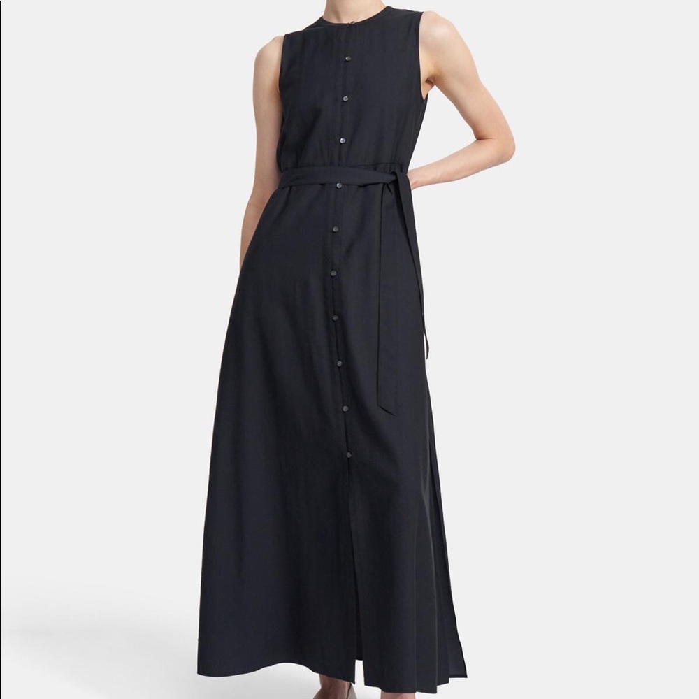 BNWT theory new shirt dress